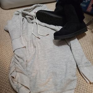 Maternity Tunic Sweater